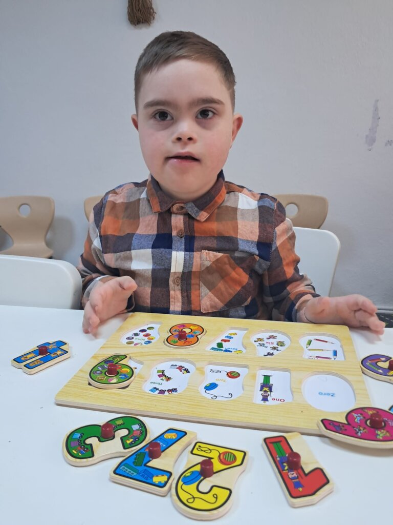 EDUCATE disabled Romanian orphans DENIED EDUCATION