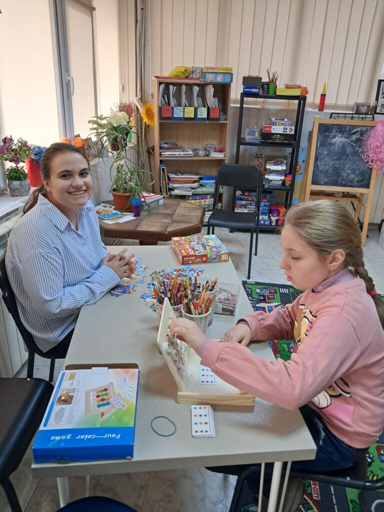 EDUCATE disabled Romanian orphans DENIED EDUCATION