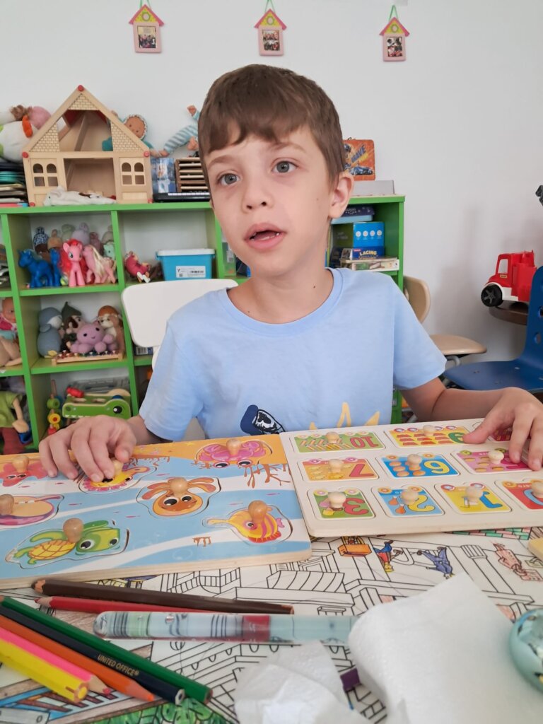 EDUCATE disabled Romanian orphans DENIED EDUCATION