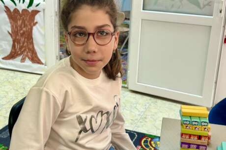 EDUCATE disabled Romanian orphans DENIED EDUCATION
