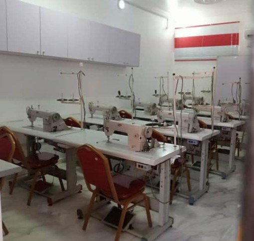 SUPPORT 30 YOUTH IN NIGERIA ACQUIRE BASIC SKILLS