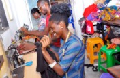 SUPPORT 30 YOUTH IN NIGERIA ACQUIRE BASIC SKILLS