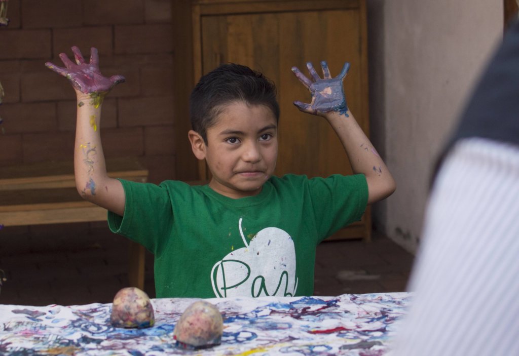 After School Youth Empowerment in Oaxaca, Mexico