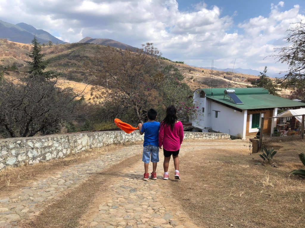 After School Youth Empowerment in Oaxaca, Mexico