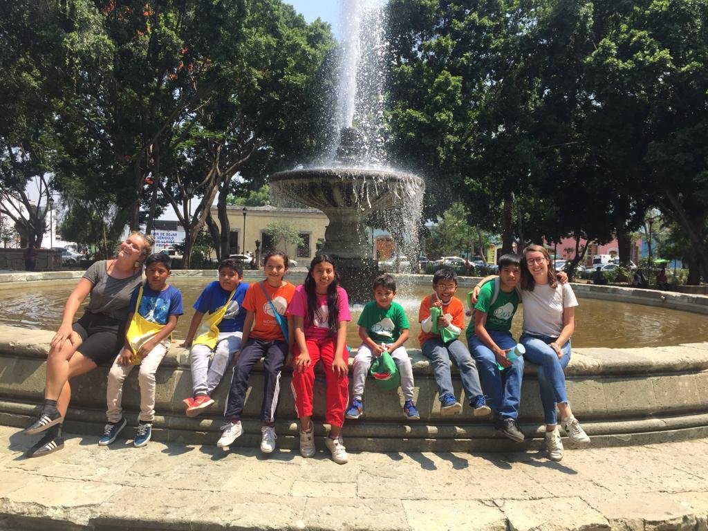 After School Youth Empowerment in Oaxaca, Mexico