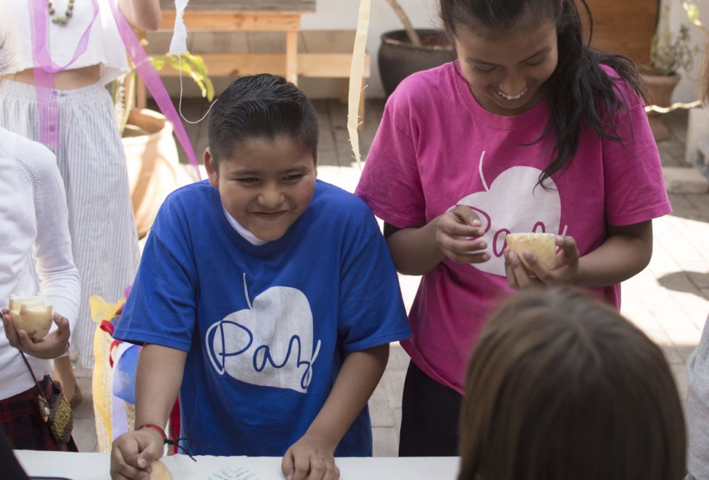 After School Youth Empowerment in Oaxaca, Mexico