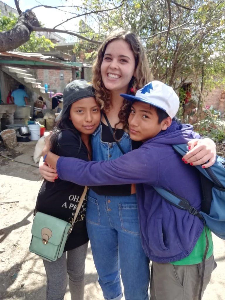 After School Youth Empowerment in Oaxaca, Mexico