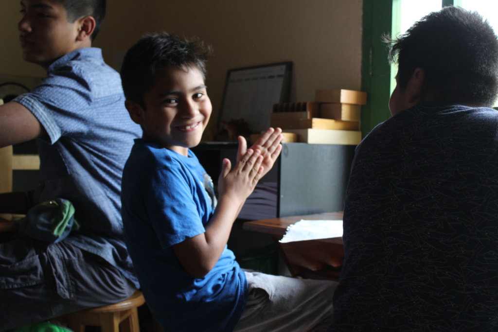 After School Youth Empowerment in Oaxaca, Mexico