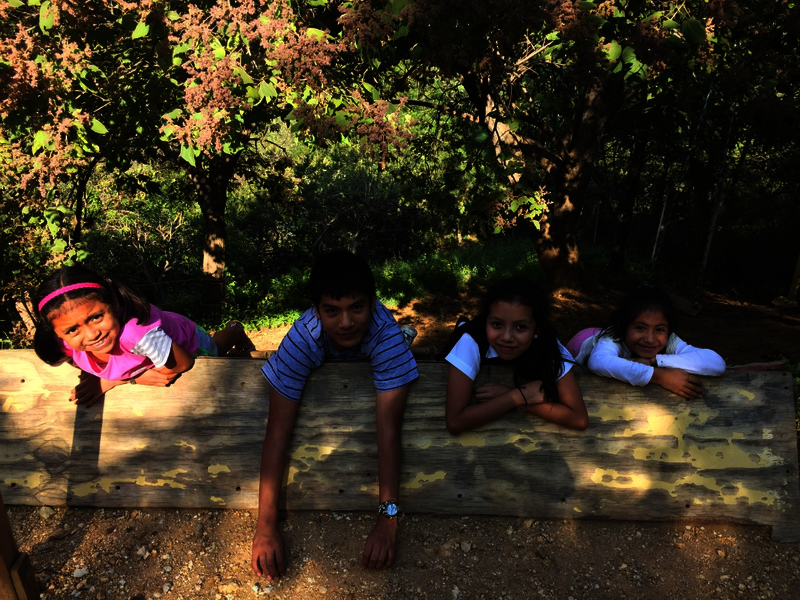 After School Youth Empowerment in Oaxaca, Mexico