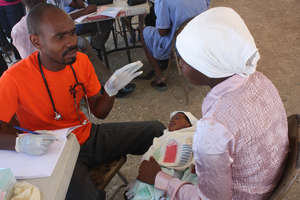 Photo courtesy of Partners in Health