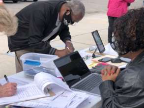 Vaccine registration