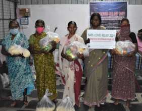 Covid Relief to vulnerable families
