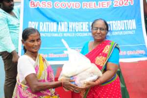 Covid Relief to vulnerable families