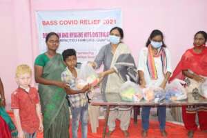 Covid Relief to vulnerable families