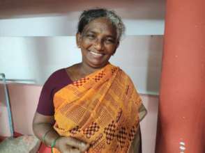 Samrajyam - shared her story
