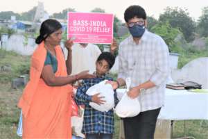 BASS Covid Relief in Appapuram