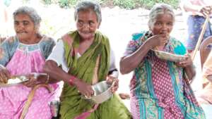 Daily meal for elderly