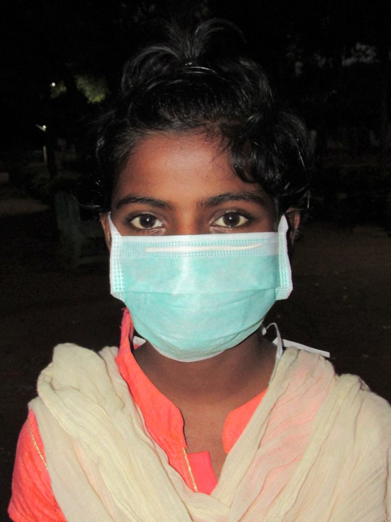 Provide Daily Nutritious Meals to Slum Children