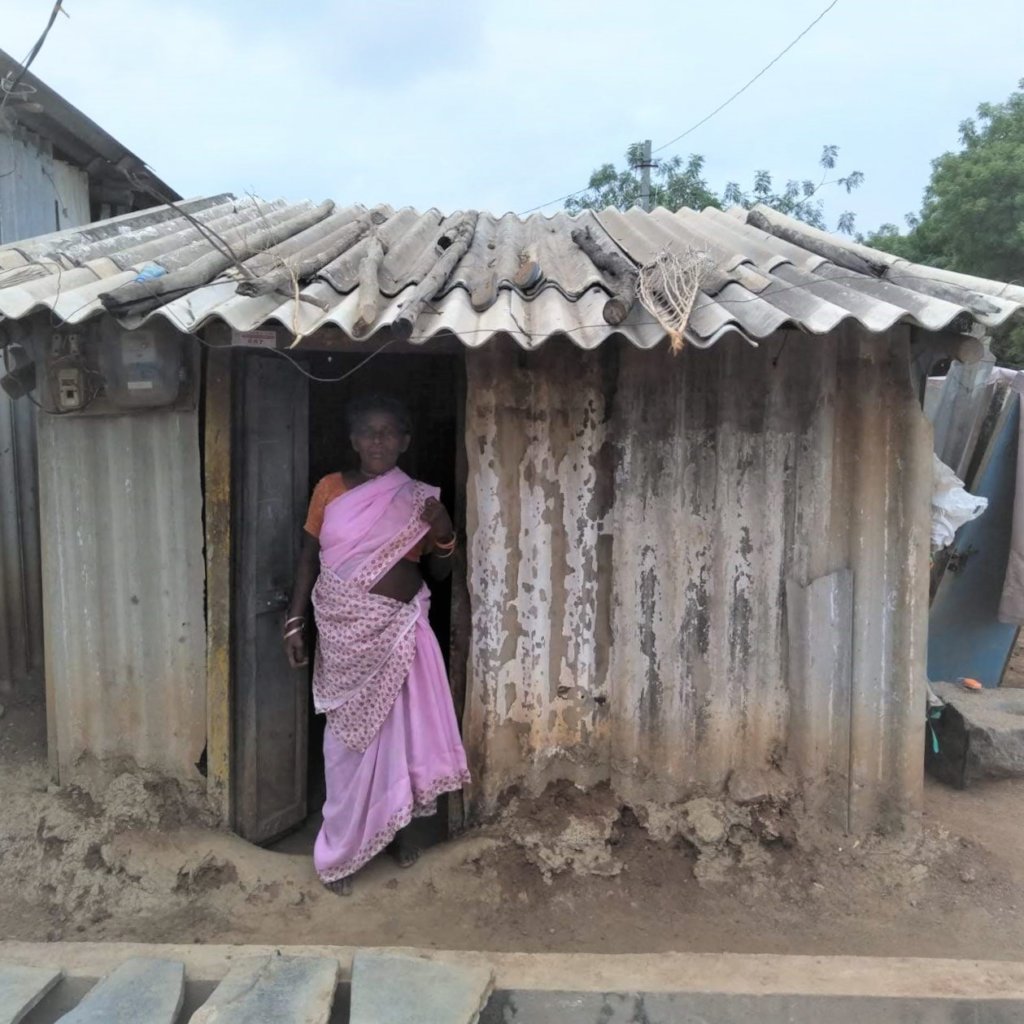 Provide Daily Nutritious Meals to Slum Children