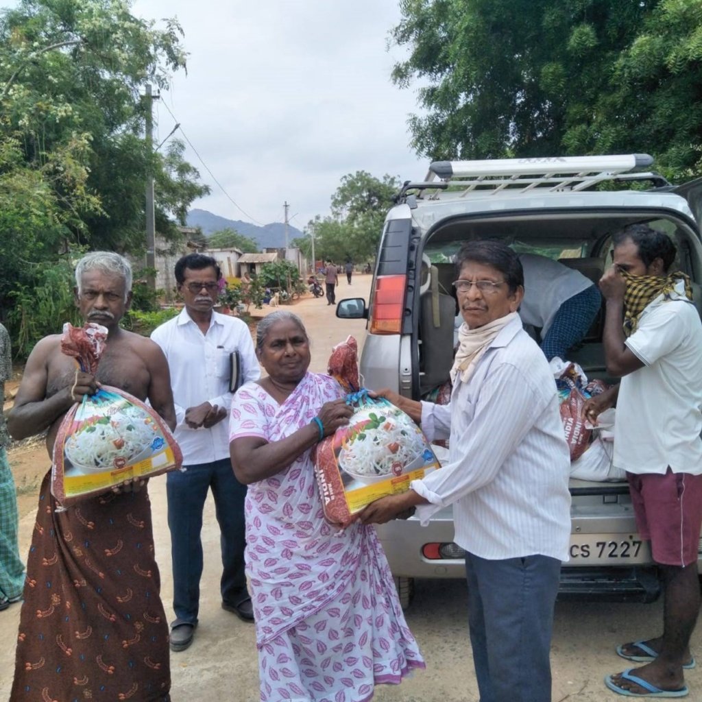 Provide Daily Nutritious Meals to Slum Children