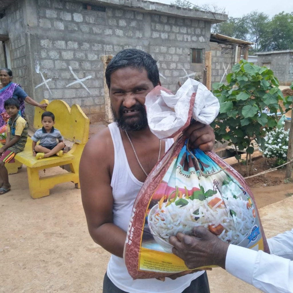 Provide Daily Nutritious Meals to Slum Children