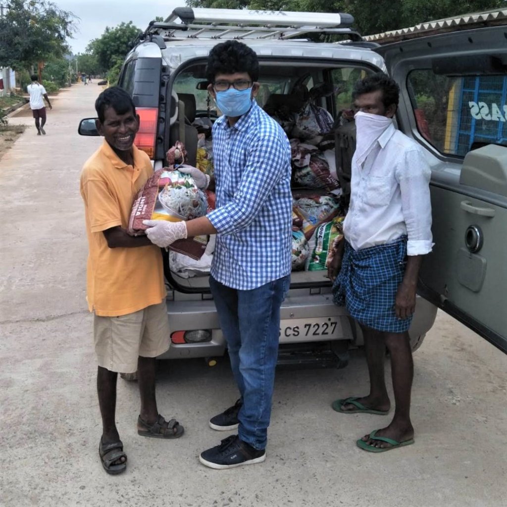 Provide Daily Nutritious Meals to Slum Children