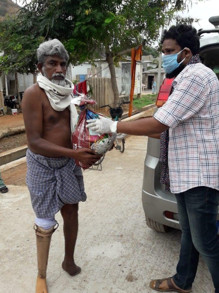 Provide Daily Nutritious Meals to Slum Children