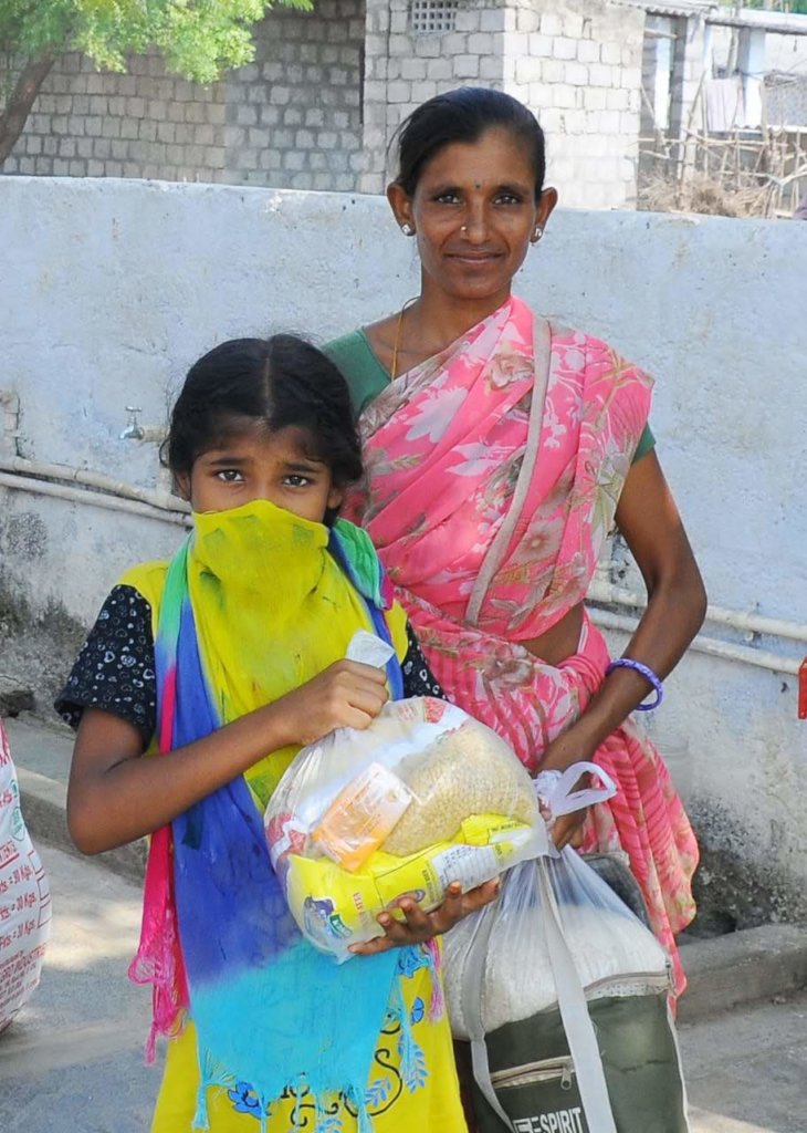 Provide Daily Nutritious Meals to Slum Children