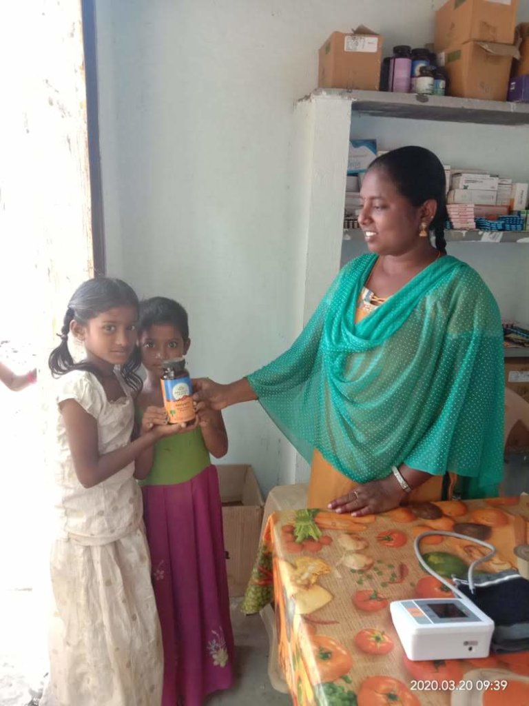 Provide Daily Nutritious Meals to Slum Children
