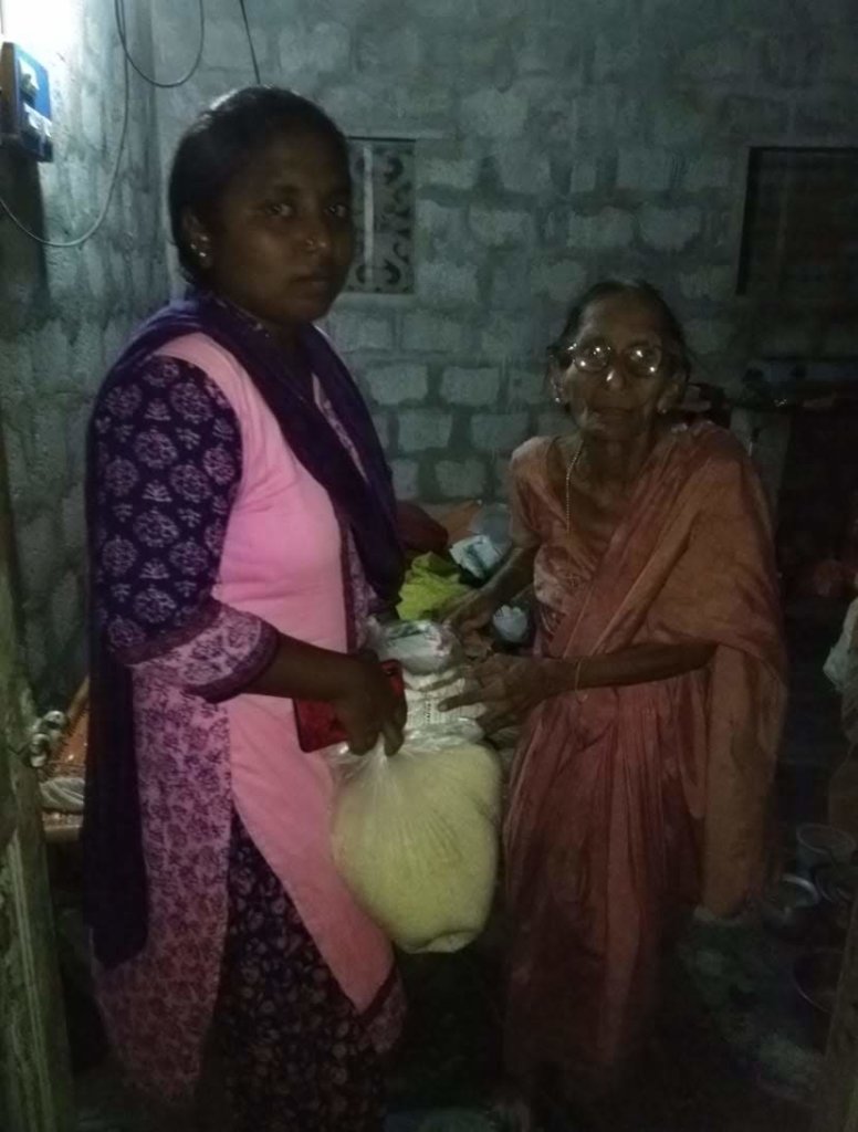 Provide Daily Nutritious Meals to Slum Children