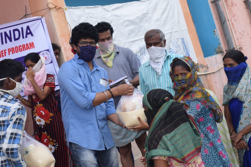 Provide Daily Nutritious Meals to Slum Children