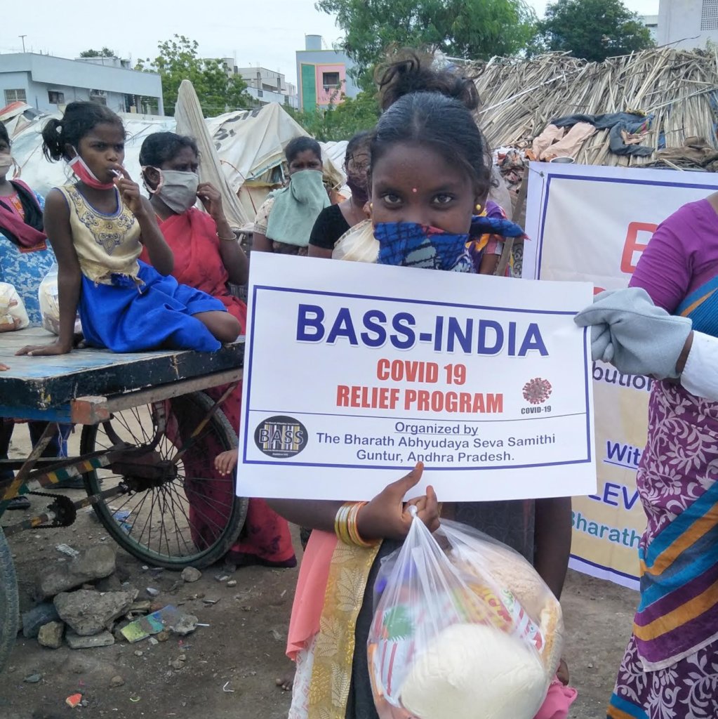 Provide Daily Nutritious Meals to Slum Children