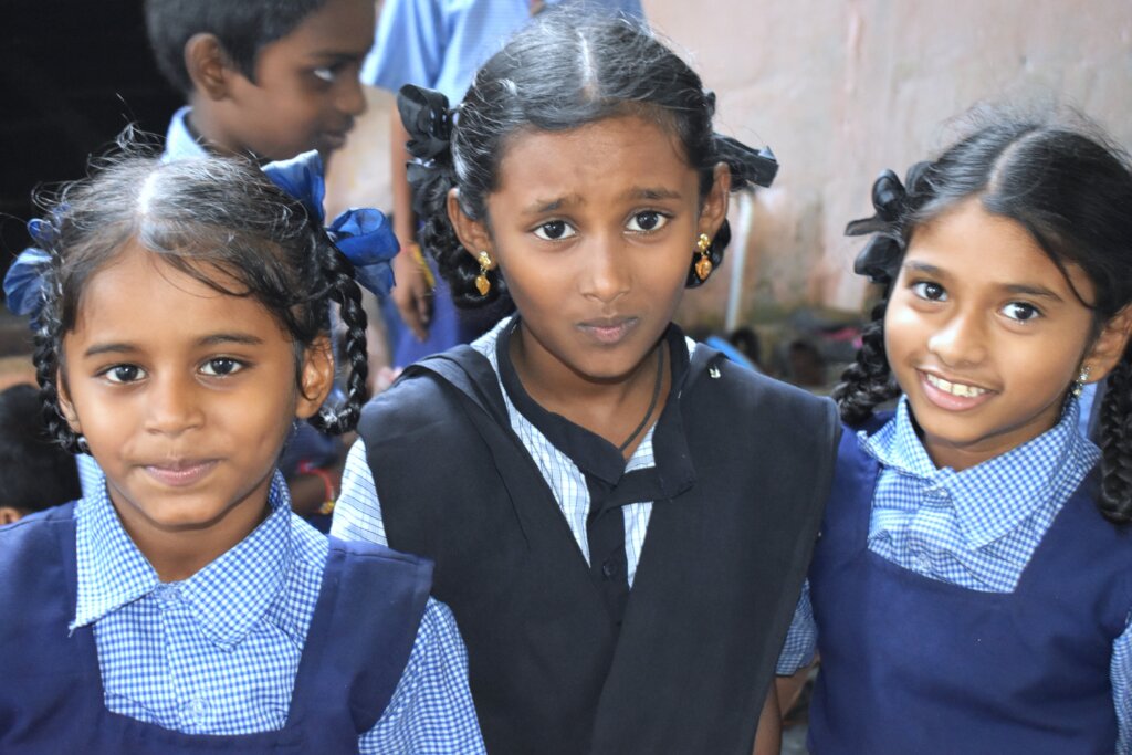 Provide Daily Nutritious Meals to Slum Children