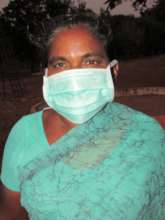 Prevention of respiratory diseases through mask