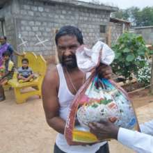 BASS relief of essential food needs