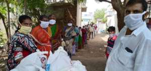 BASS relief program in a community