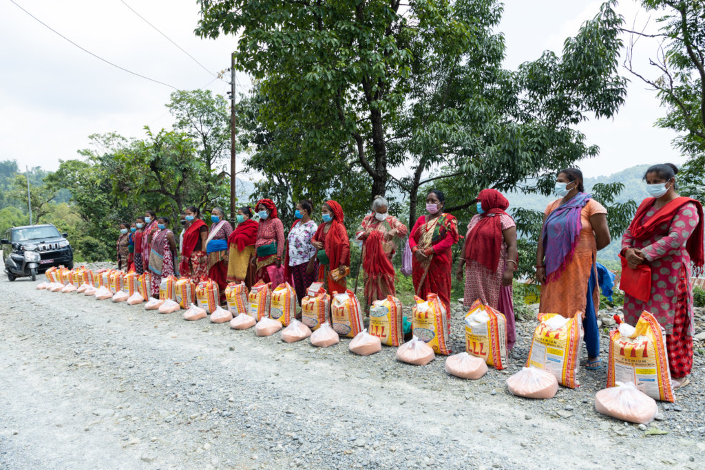 Prevention & Well being during COVID19 in Nepal