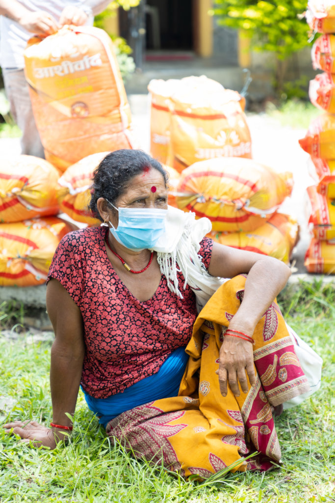 Prevention & Well being during COVID19 in Nepal