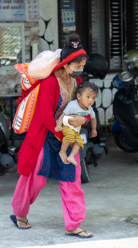 Prevention & Well being during COVID19 in Nepal