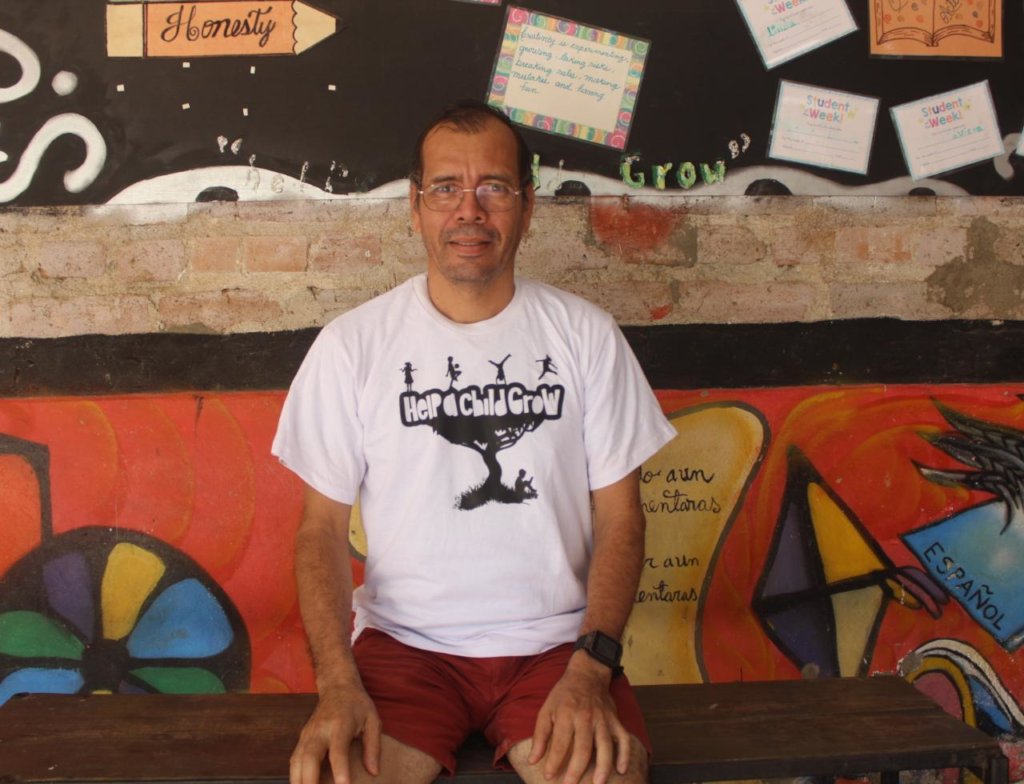 Help 6 Teachers Provide Virtual ESL Education