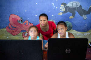 Help 6 Teachers Provide Virtual ESL Education