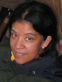 Photo of report author Ana Martinez