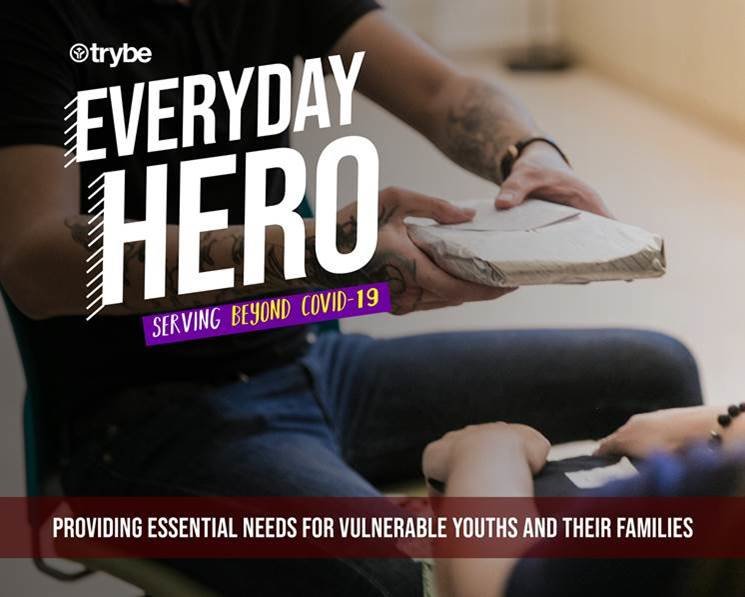 Everyday Hero: Serving Beyond COVID19