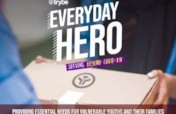Everyday Hero: Serving Beyond COVID19