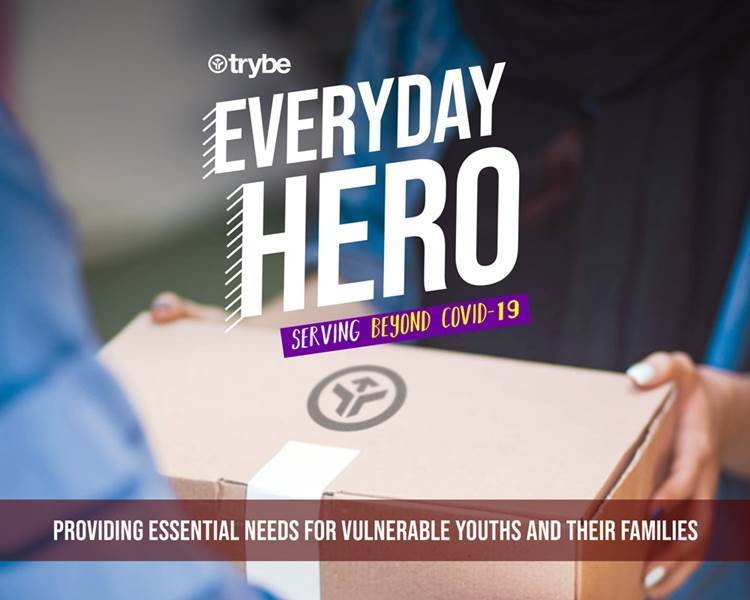 Everyday Hero: Serving Beyond COVID19