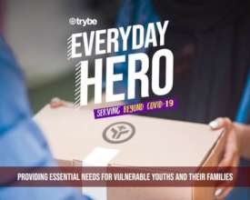 Everyday Hero: Serving Beyond COVID19