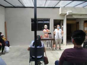 Health workshops