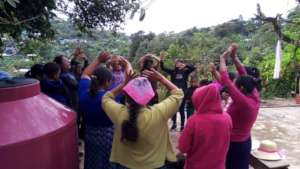 San Nicolas Women Diagnosis