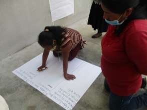 Self-esteem workshops