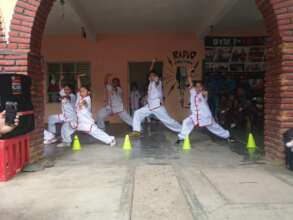 Gimnasio Popular